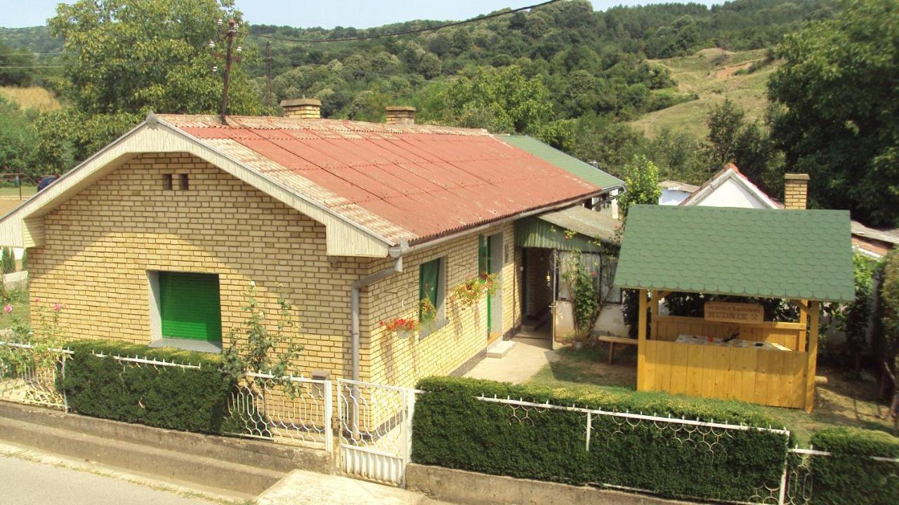 Apartman Rudnik Vrdnik Eksteriør bilde